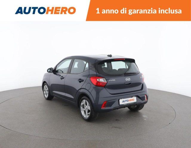 HYUNDAI i10 1.0 MPI AT Tech