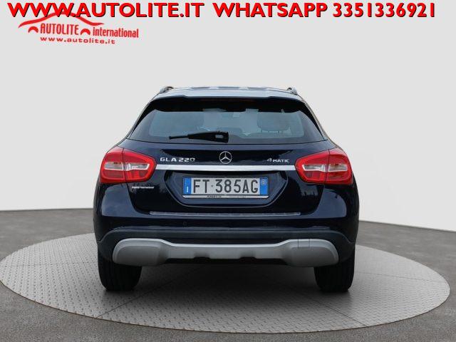 MERCEDES-BENZ GLA 220 Automatic 4Matic Business Extra Sport