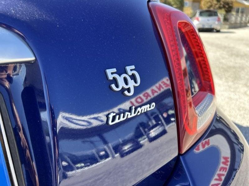 Abarth 595 1.4 Turbo T-Jet 165 CV Turismo TETTO APRIBILE
