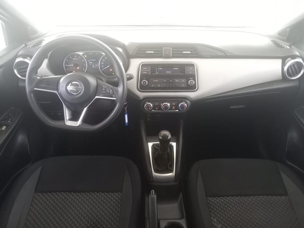 Micra 1.0 BENZ C.V 71 IL TOP PERFETTA QUAL PROVA