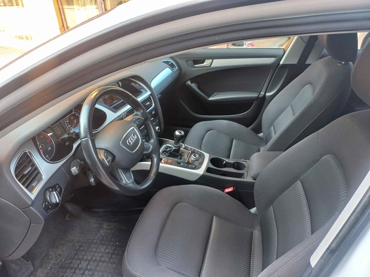 Audi A4 Avant 2.0 TDI 150 CV clean diesel quattro Business Plus