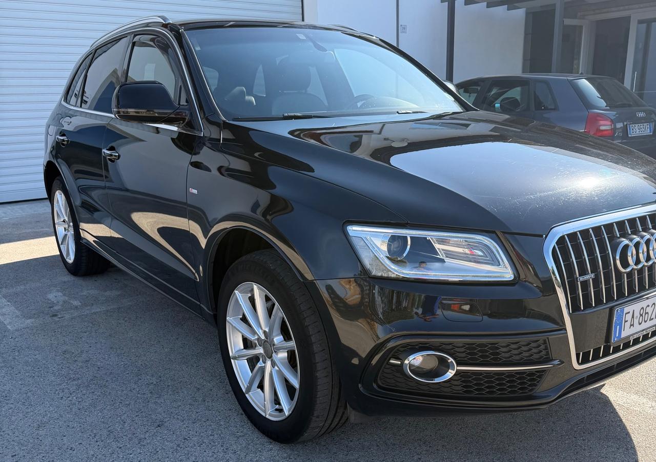 Audi Q5 2.0 TDI 190 CV clean diesel quattro S tr. Advanced Plus