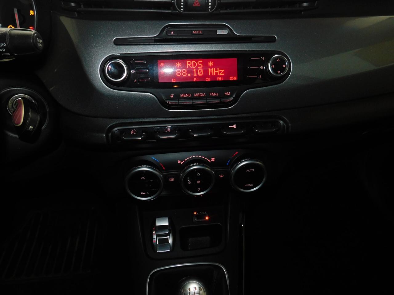 Alfa Romeo Giulietta 1.4 Turbo 120 CV GPL Distinctive