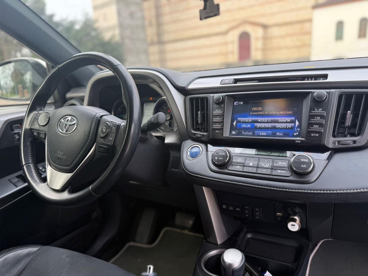 Toyota RAV 4 RAV4 2.5 Hybrid 4WD Style