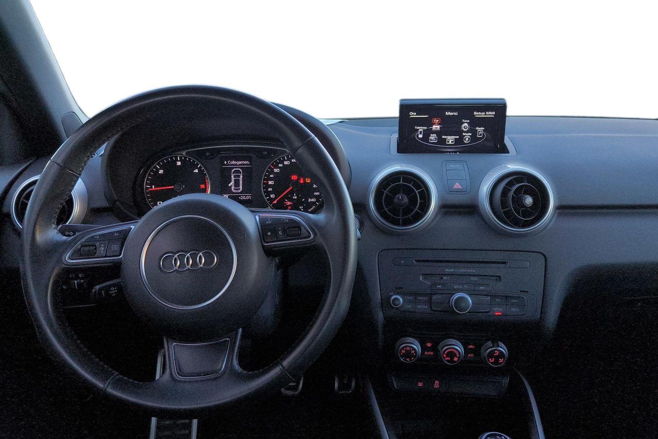 AUDI A1 Sportback 1.4 tdi Metal ultra