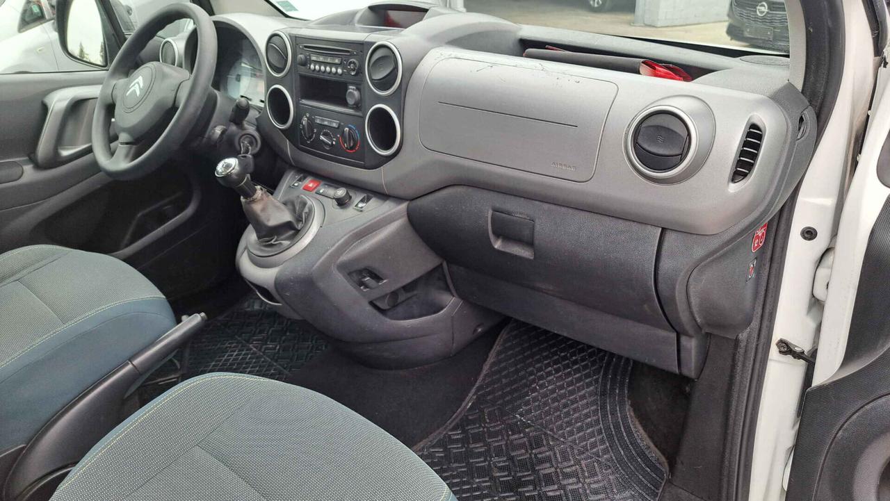 Citroen Berlingo Multispace BlueHDi 100 5 posti N1