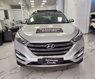 Hyundai Tucson 1.7 CRDi XPossible