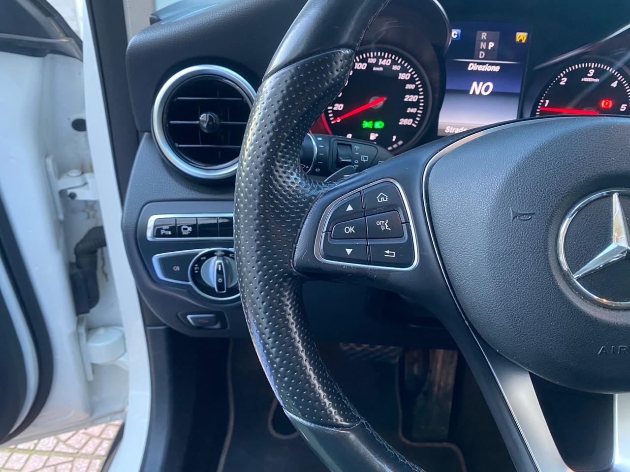 Mercedes-benz GLC 250 d 4Matic Executive