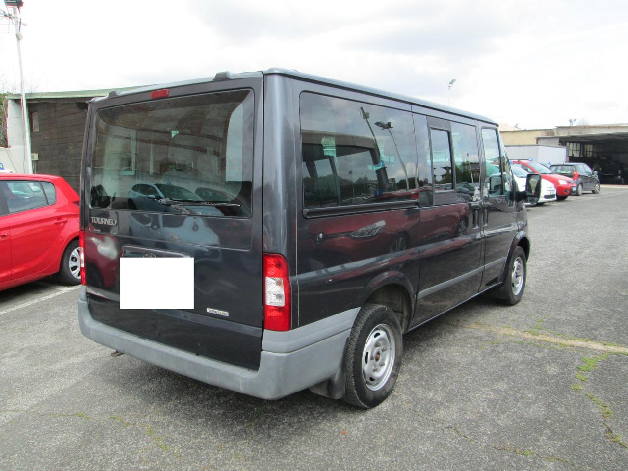 FORD Transit transit 280 S 2.2 tdci 115cv van d.cab.