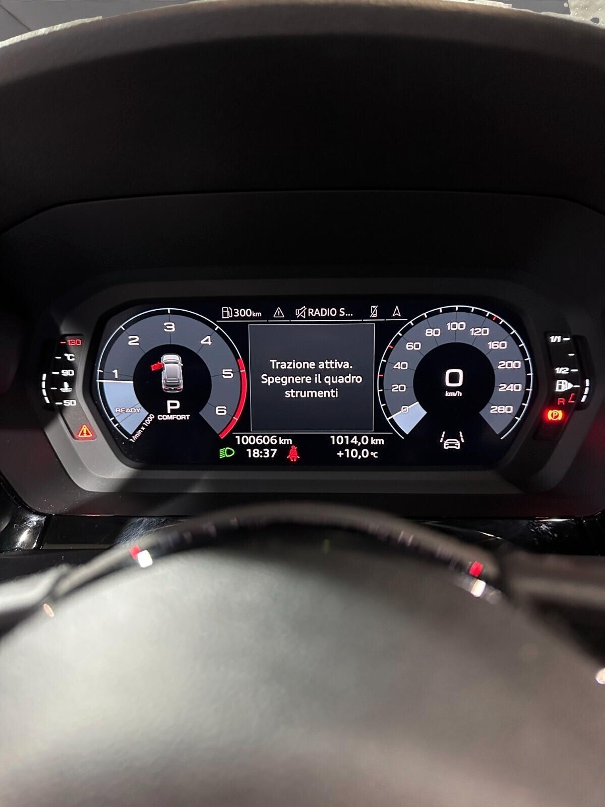 Audi A3 SPB 30 TDI S tronic line edition