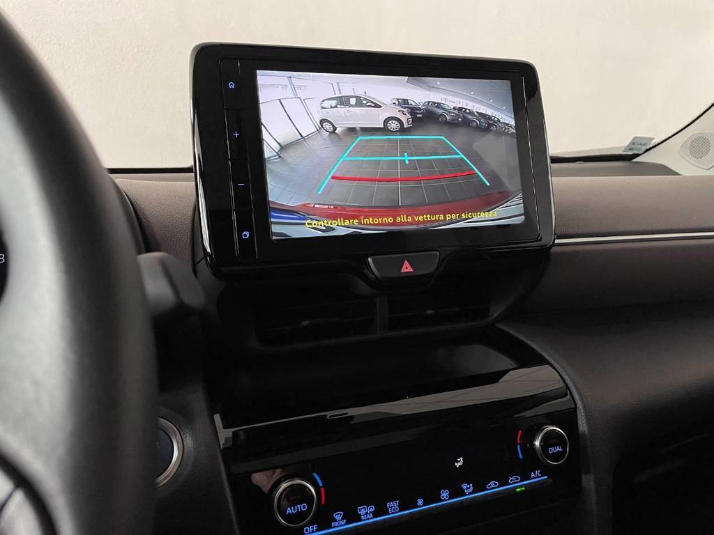 Toyota Yaris Cross 1.5 H Lounge FWD E-CVT