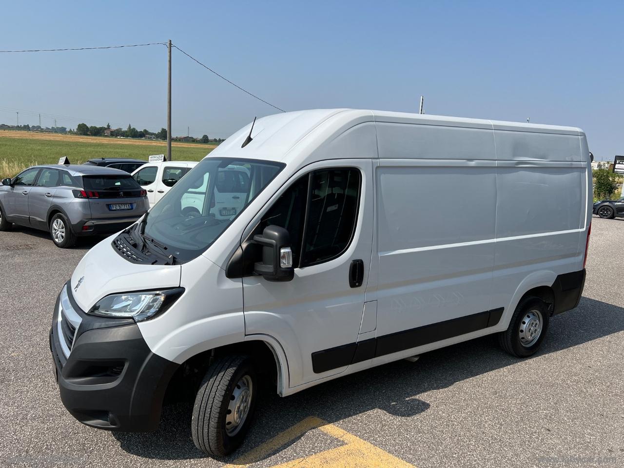 Boxer 330 BlueHDi 140 S&S PM-TM Furg.