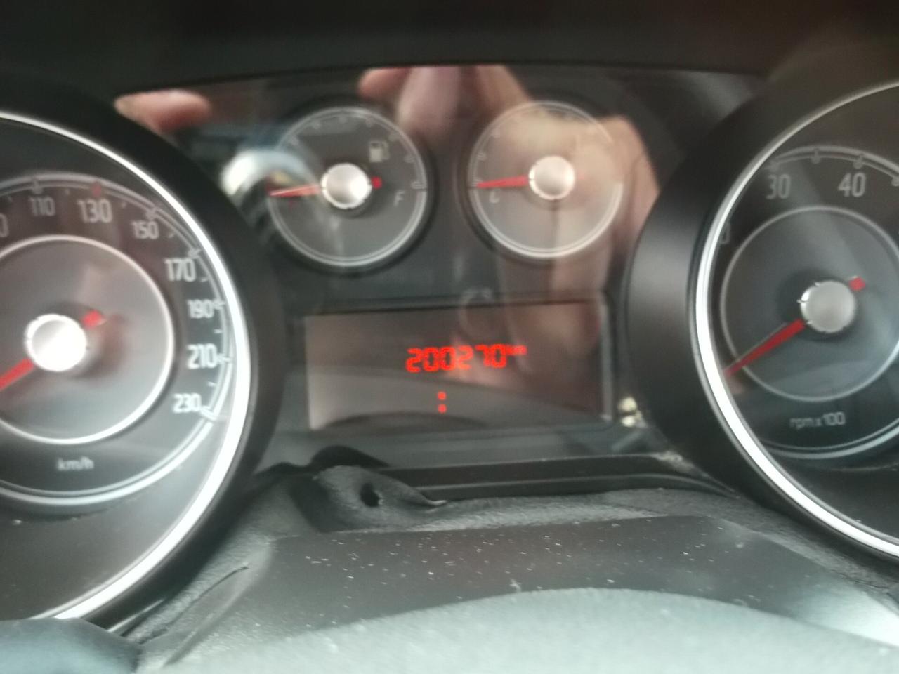 Fiat Punto Evo Punto Evo 1.4 5 porte Dynamic Natural Power -35