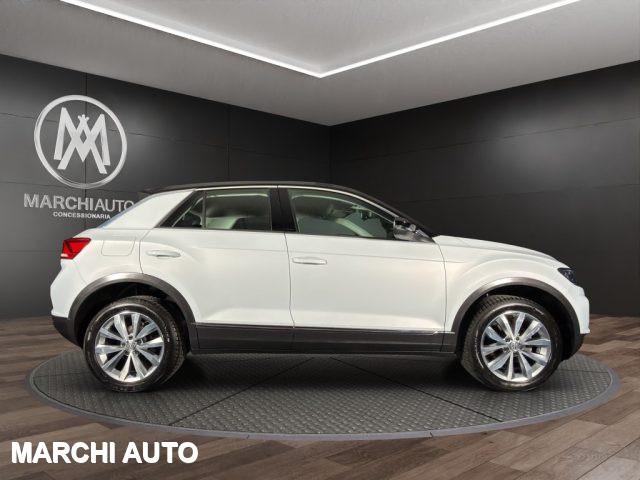 VOLKSWAGEN T-Roc 1.0 TSI 115 CV Style BlueMotion Technology