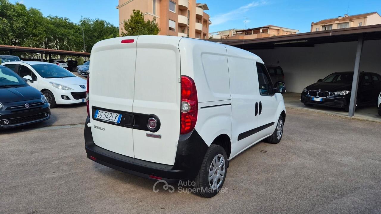 Fiat doblo 1.6 120cv finanziabile con garanzia