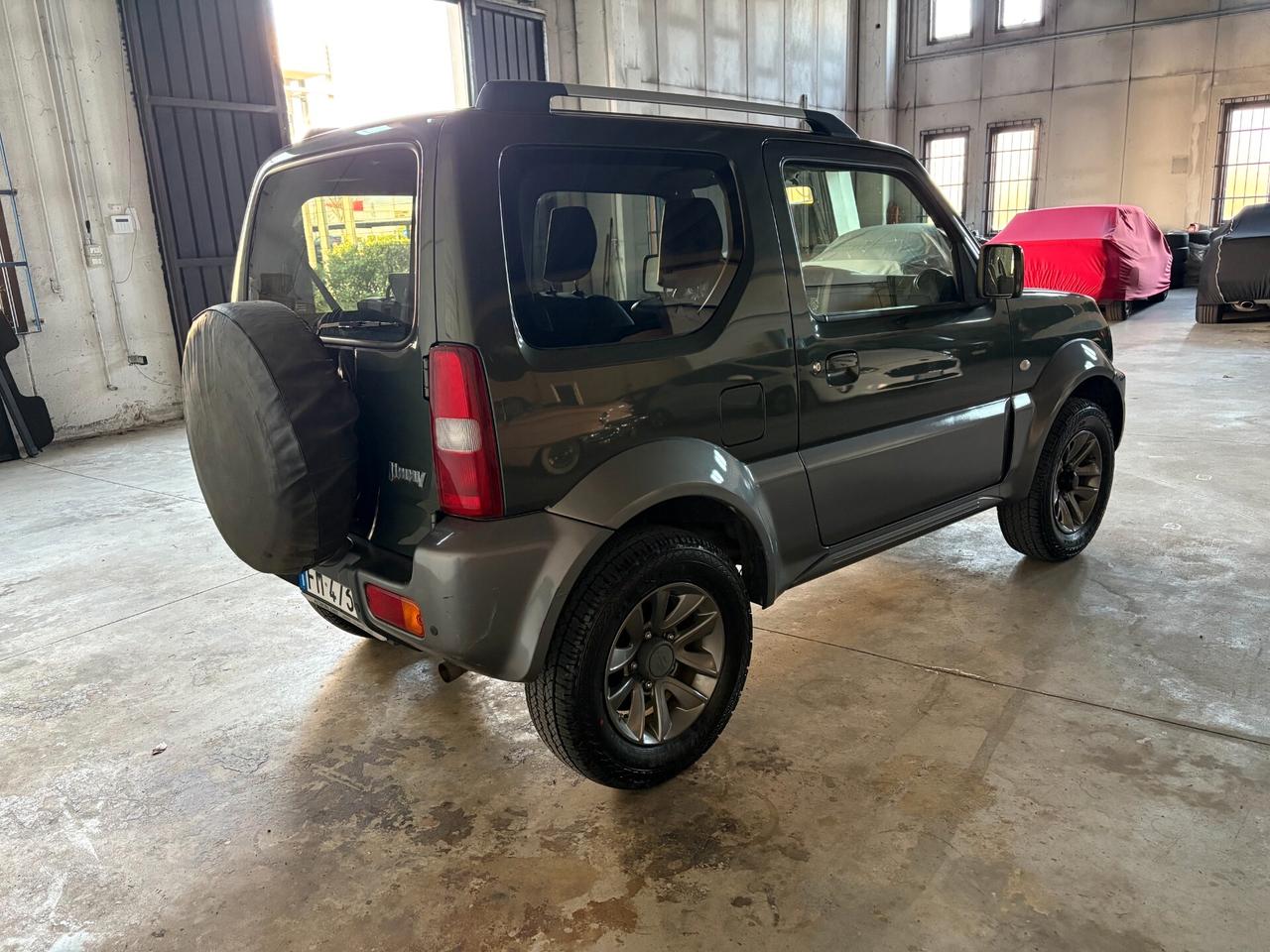 Suzuki Jimny 1.3 4WD Evolution