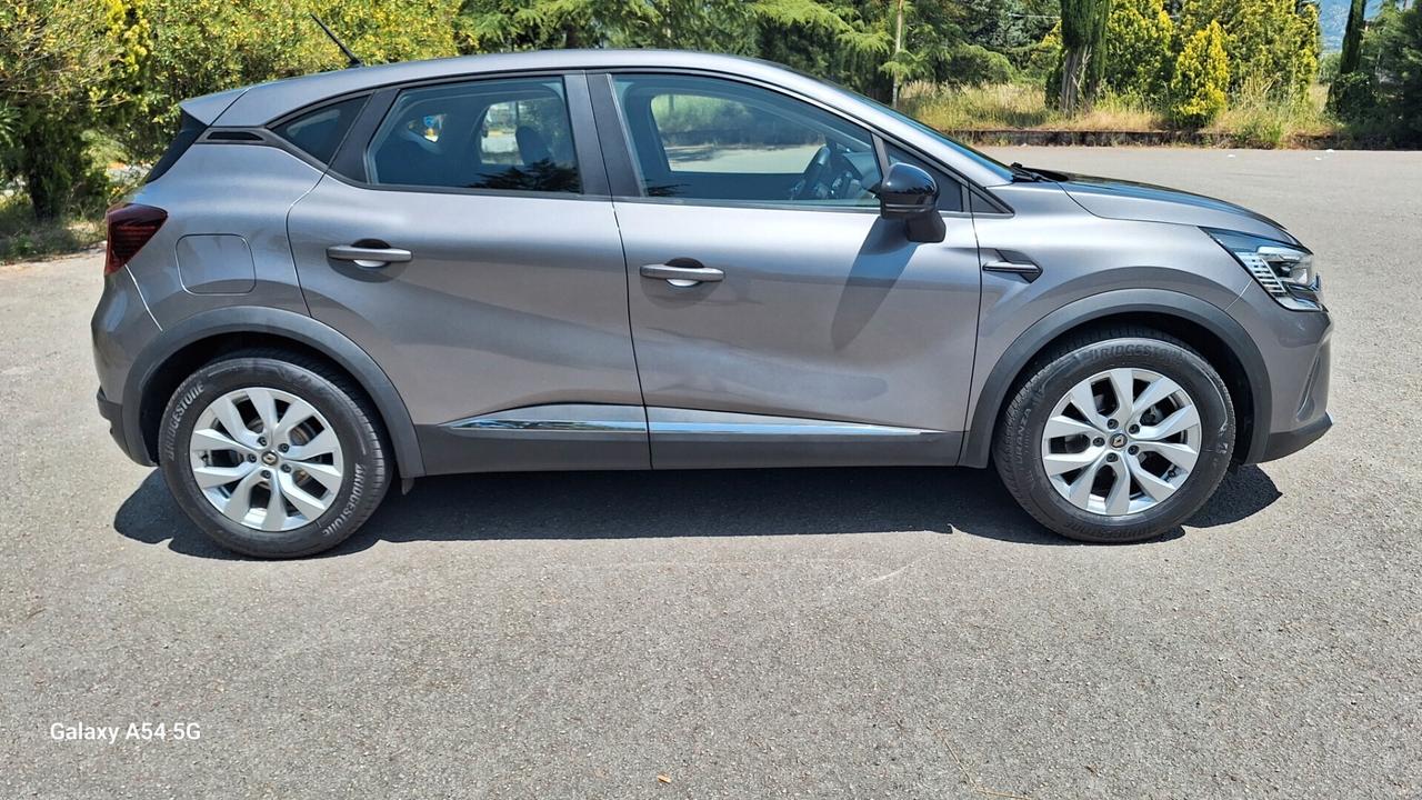 Renault Captur Blue dCi 8V 115 CV Zen