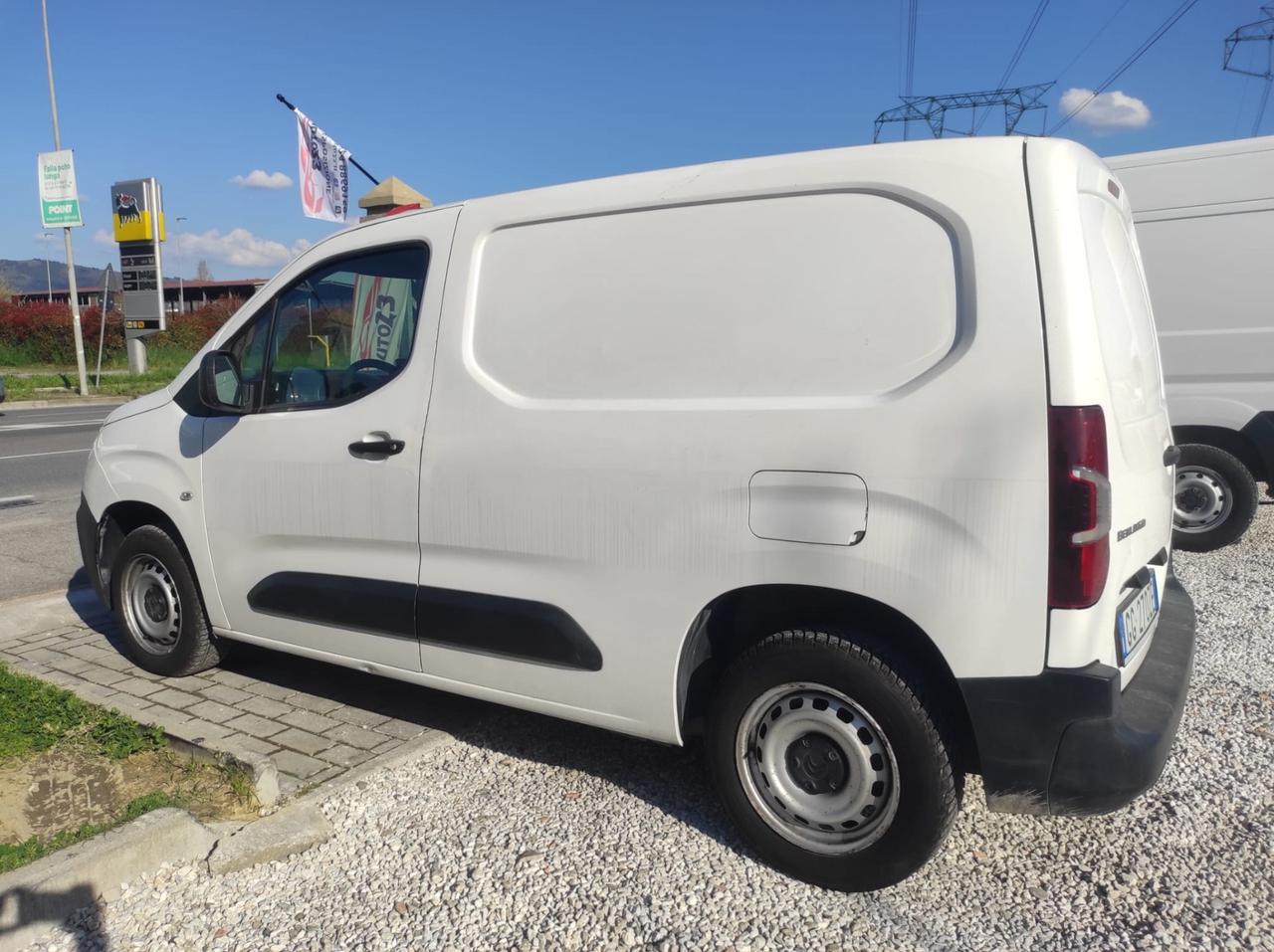 Citroen Berlingo BlueHDi 75CV Cargo Iva Compresa