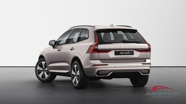 VOLVO XC60 T6 AWD Plug-in hybrid Elettrica/Benzina Plus Dark