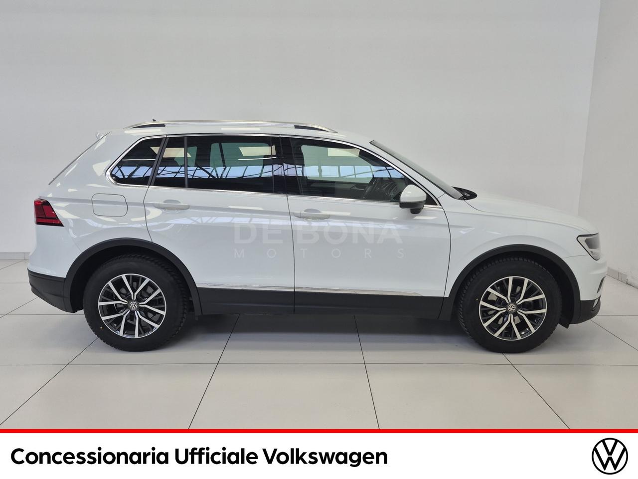 Volkswagen Tiguan 1.4 tsi business 125cv