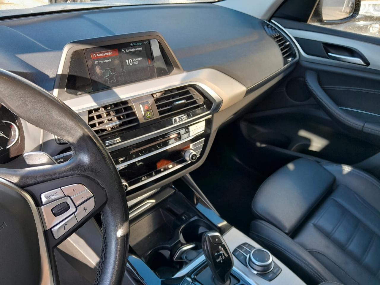 Bmw X3 xDrive20d xLine