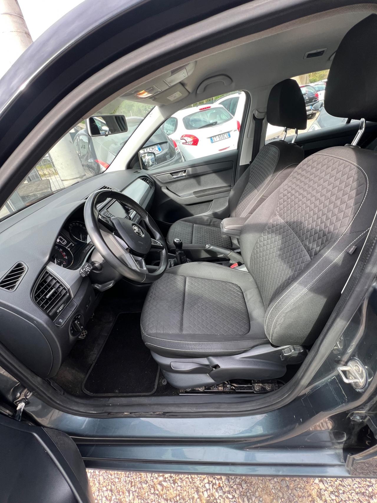Skoda Fabia 1.4 TDI 75 CV Active