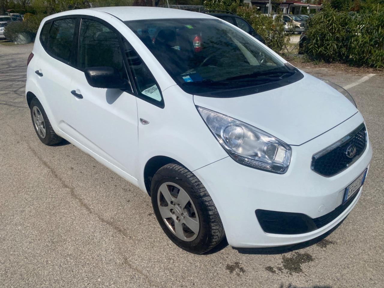 Kia Venga 1.4 CVVT Easy