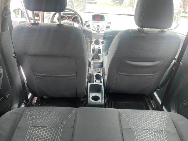 FORD Fiesta 1.6 TDCi 90CV 5 porte DPF Titanium