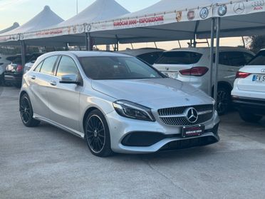 Mercedes-benz A 200 d Automatic 4Matic Premium