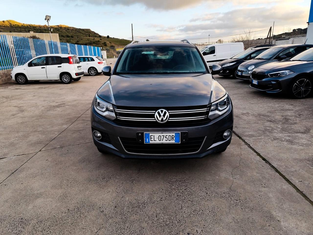 Volkswagen Tiguan 2.0 TDI Plus 140 CV Sport & Style BlueMotion Tech.