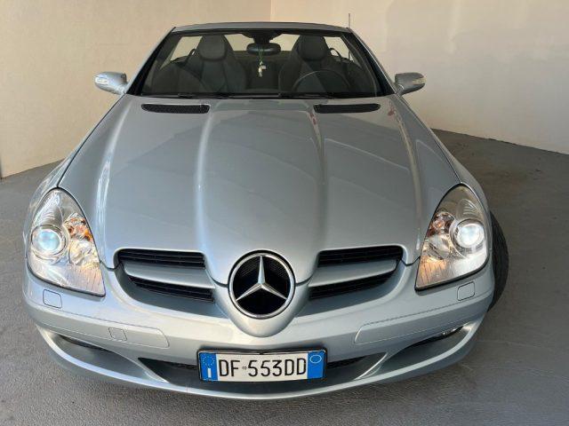 MERCEDES-BENZ SLK 200 Kompressor cat