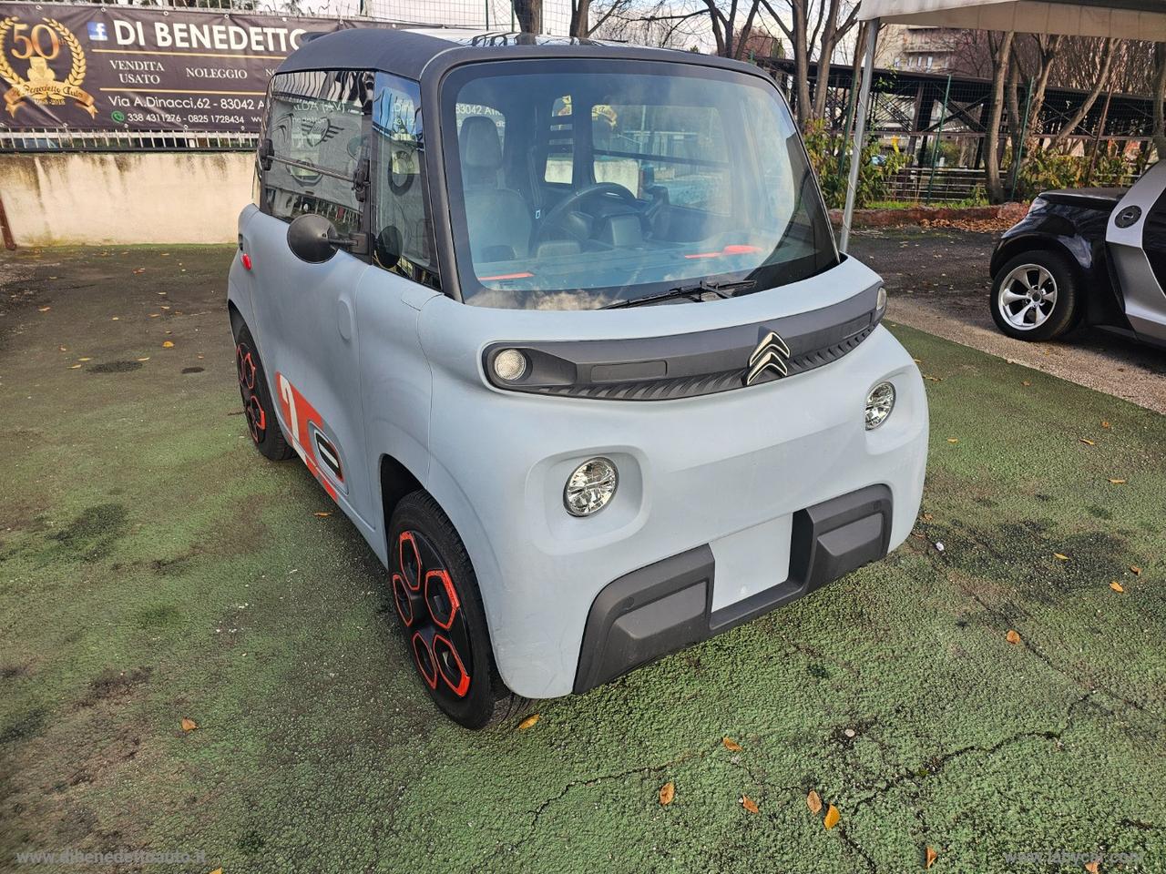 CITROEN Ami My Ami Pack Blue