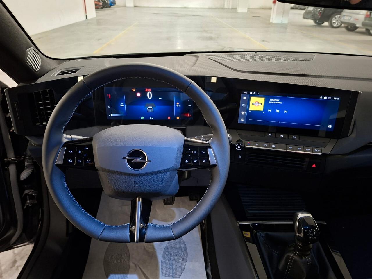 Opel Astra 1200 Turbo 110CV Edition Sports Tourer Km. 0