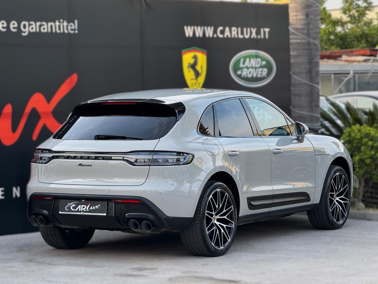 Porsche Macan 2.0 Turbo 265CV SCARICHI PASM BOSE
