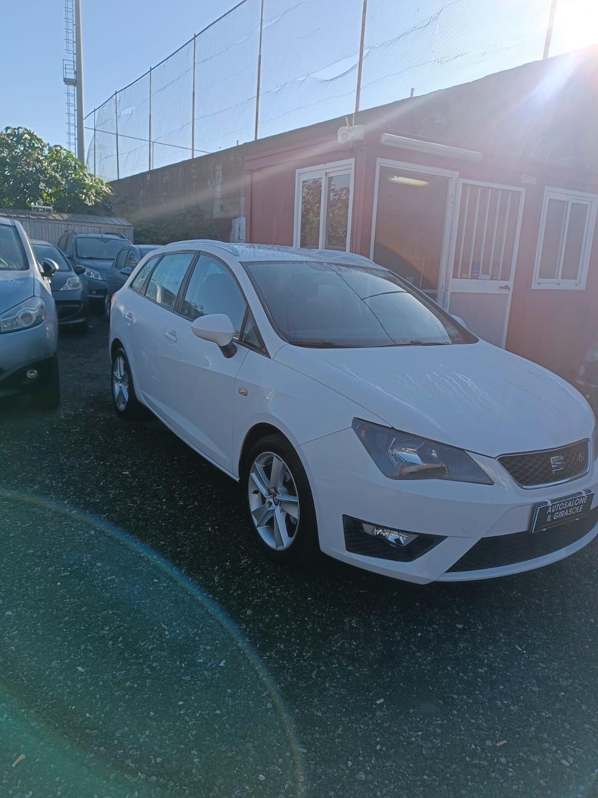 Seat Ibiza ST 1.6 TDI CR FR