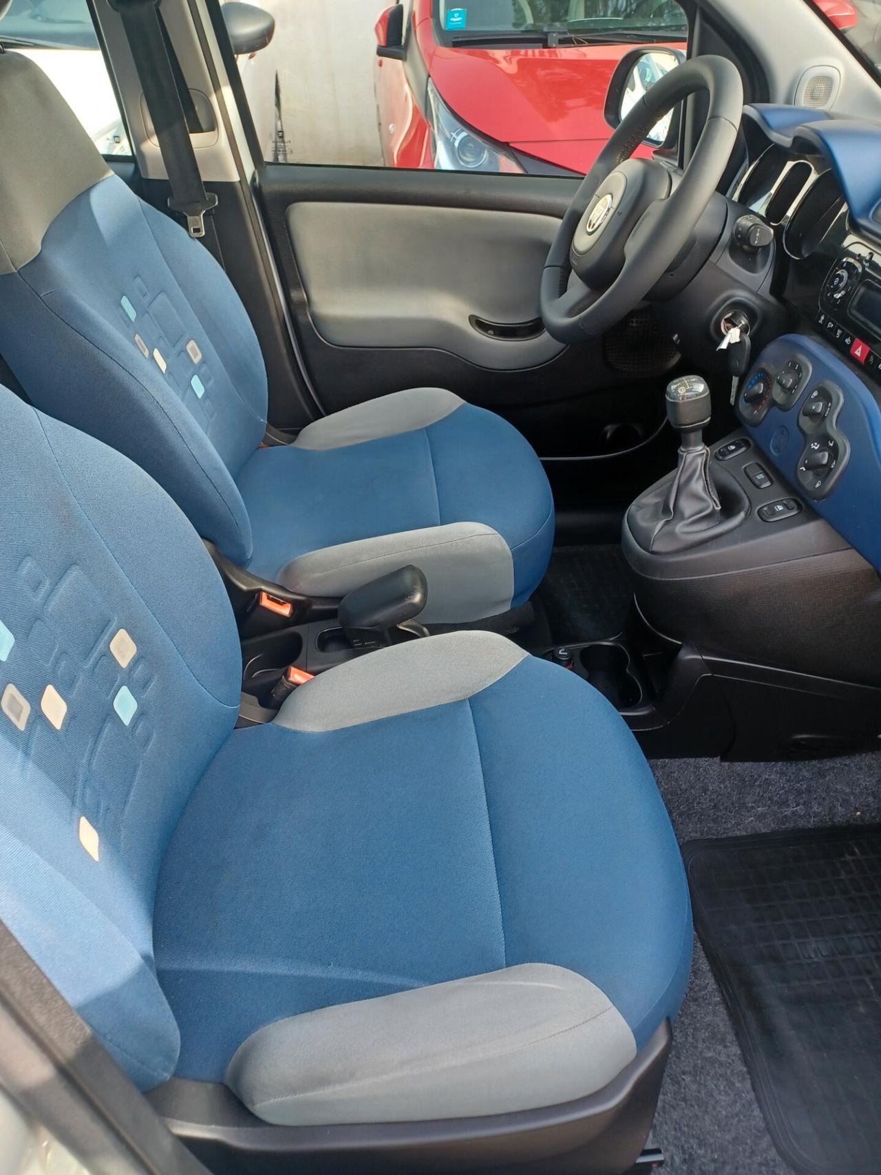 Fiat Panda 1.3 M.JET LOUNGE ANNO 2014