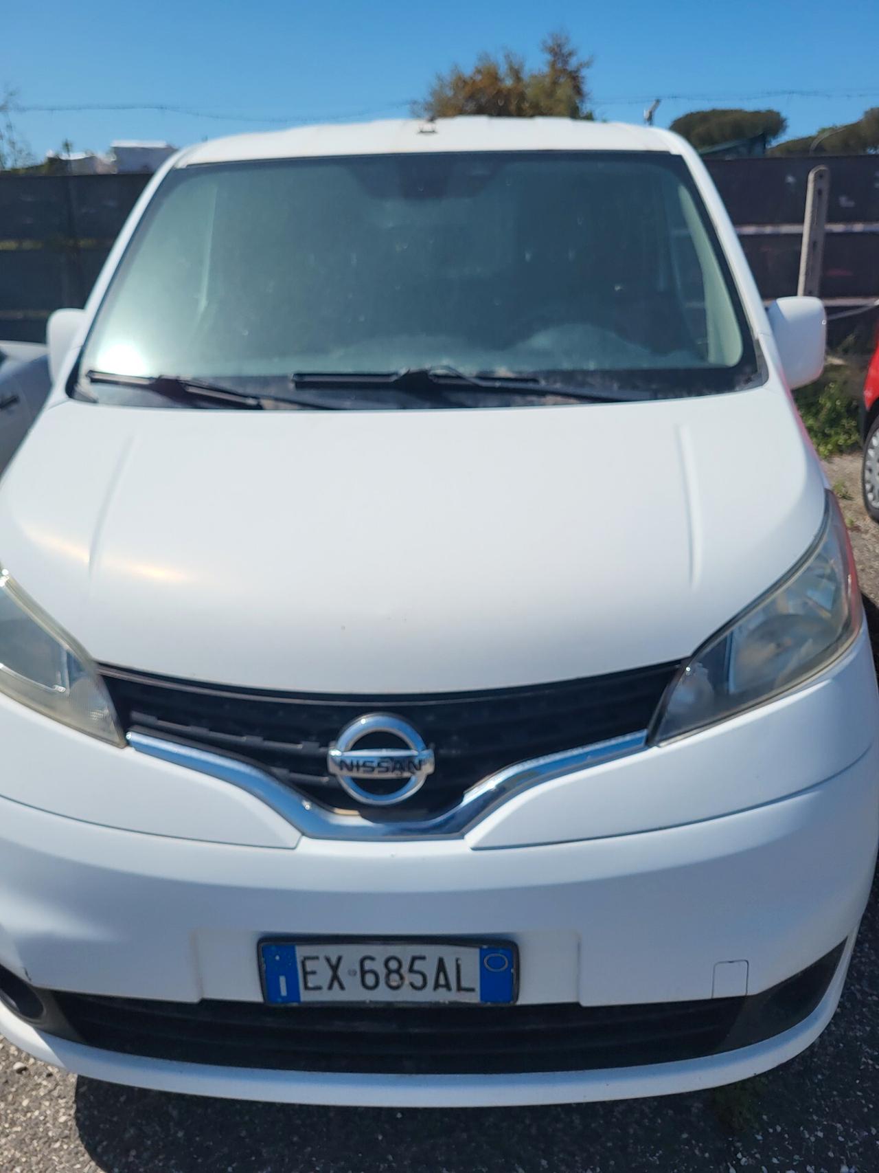 Nissan Evalia 1.5 dCi 8V 110 CV n-tec