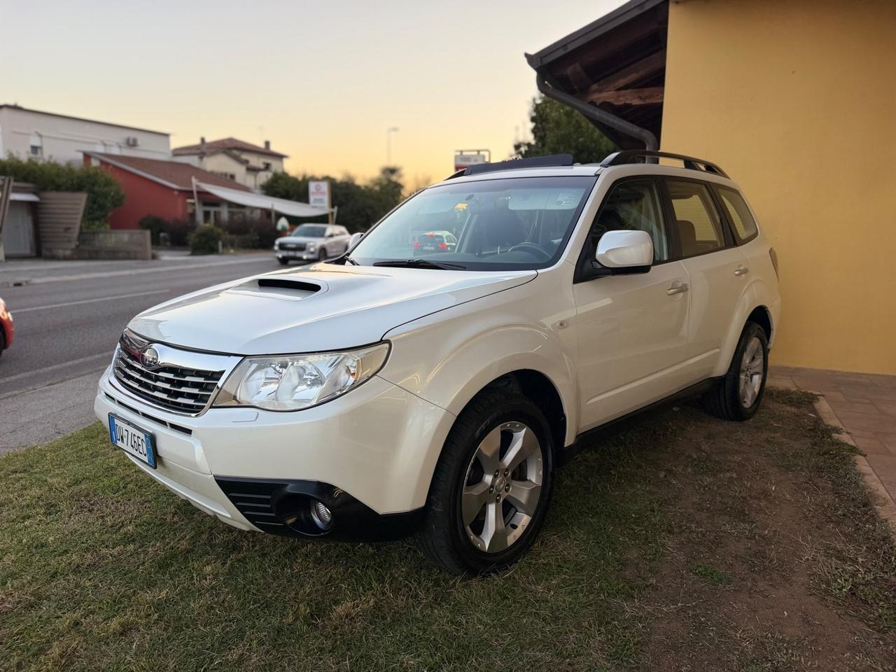 Subaru Forester 2.0D XS VQ