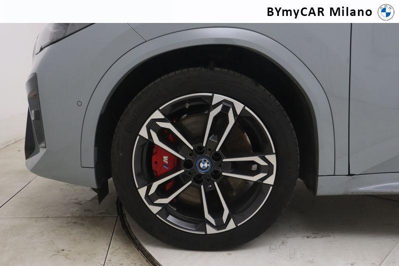 BMW iX2 20 MSport Pro eDrive