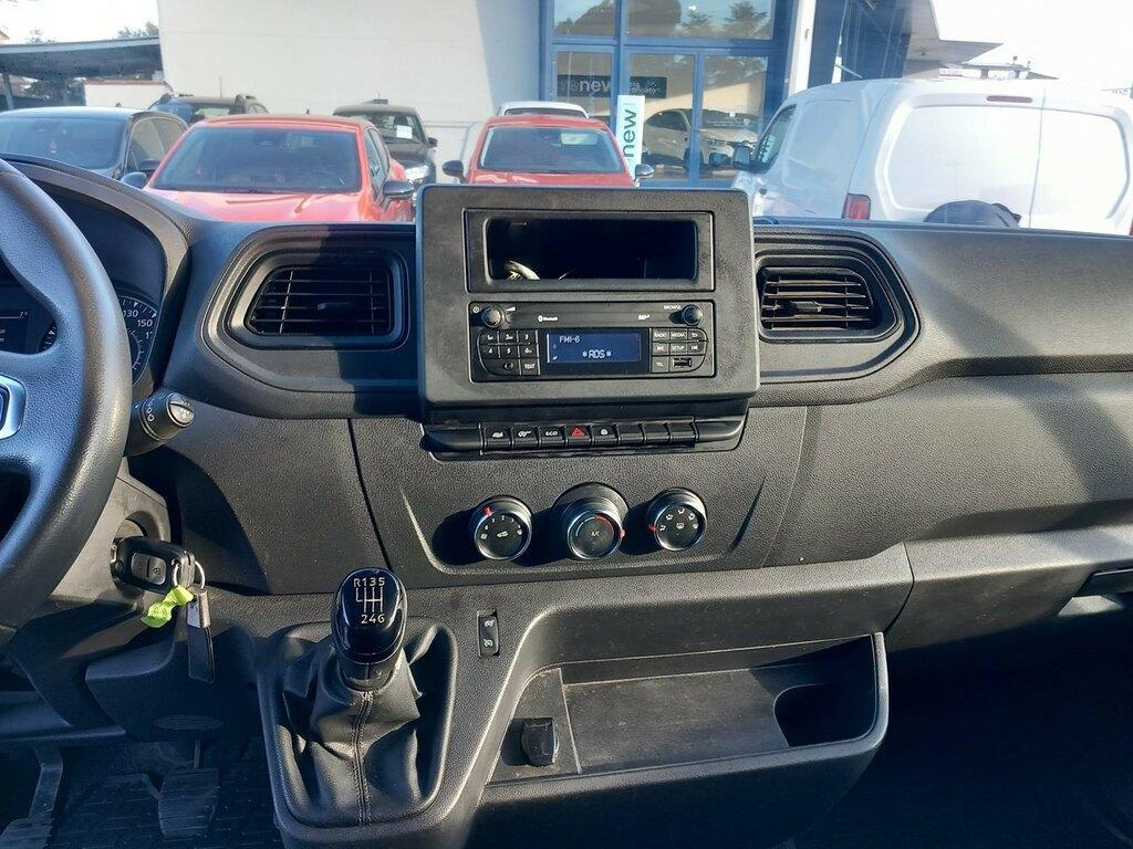 Renault Master T35 2.3 dci 150cv L2H2 Energy Ice E6d-temp