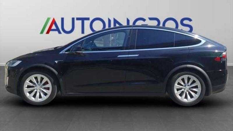 Tesla Model X P100 D