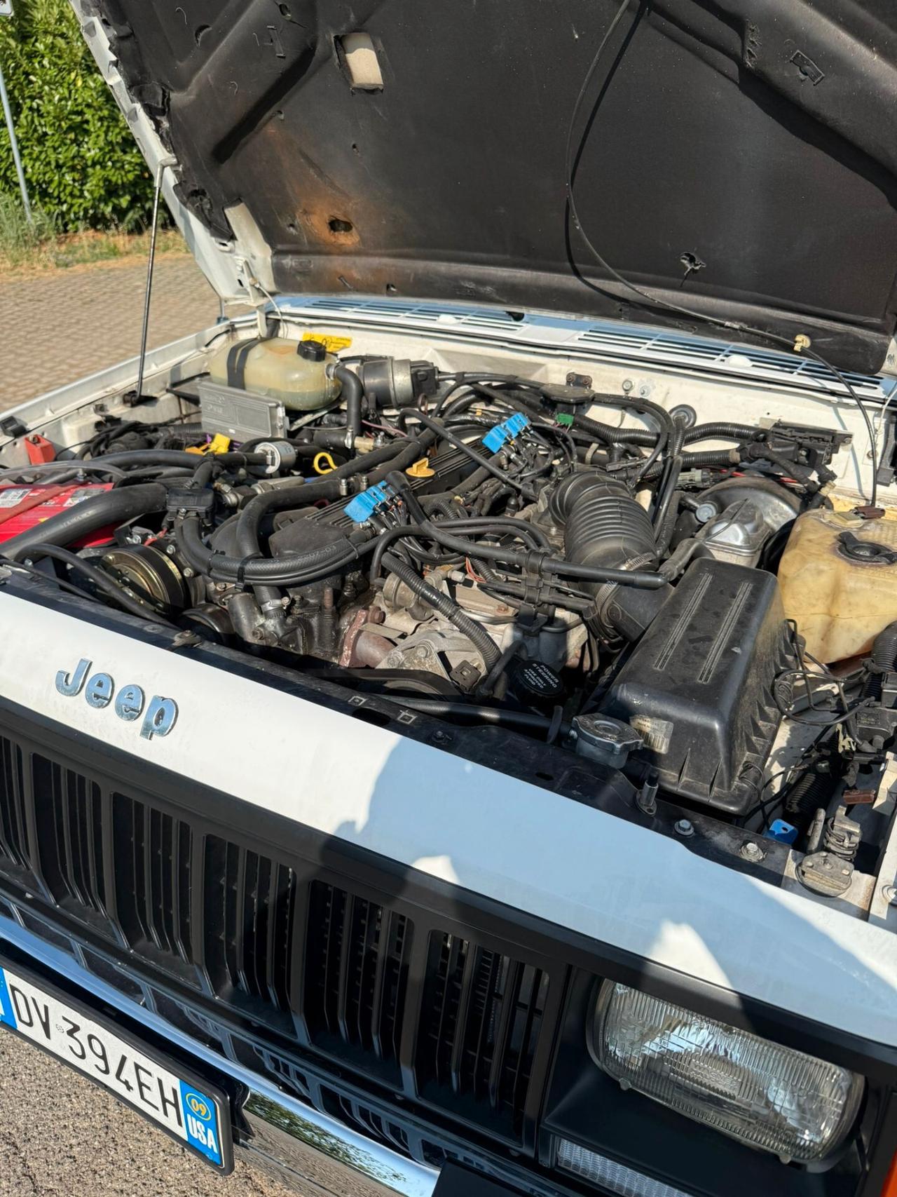Jeep Cherokee 4.0 L del 1994