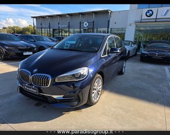 BMW Serie 2 Active Tourer Serie 2 F45 2018 Active Tourer 225xe Active Tourer iPerformance Luxury auto