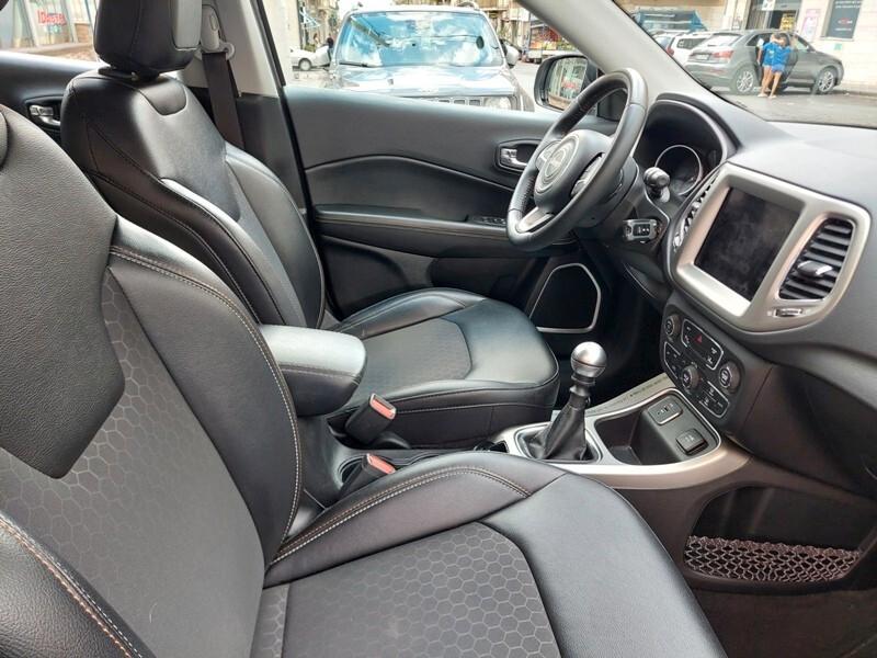 Jeep Compass 1.6 Multijet II 2WD Longitude