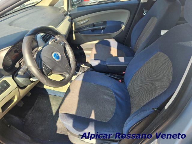 FIAT Grande Punto 1.3 MJT 90 CV 5 porte Dynamic