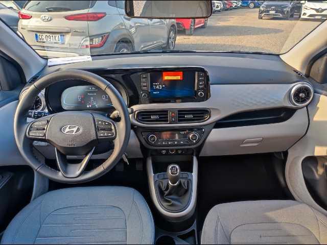 HYUNDAI I10 PE MY25 5P 1.0 MT PRIME