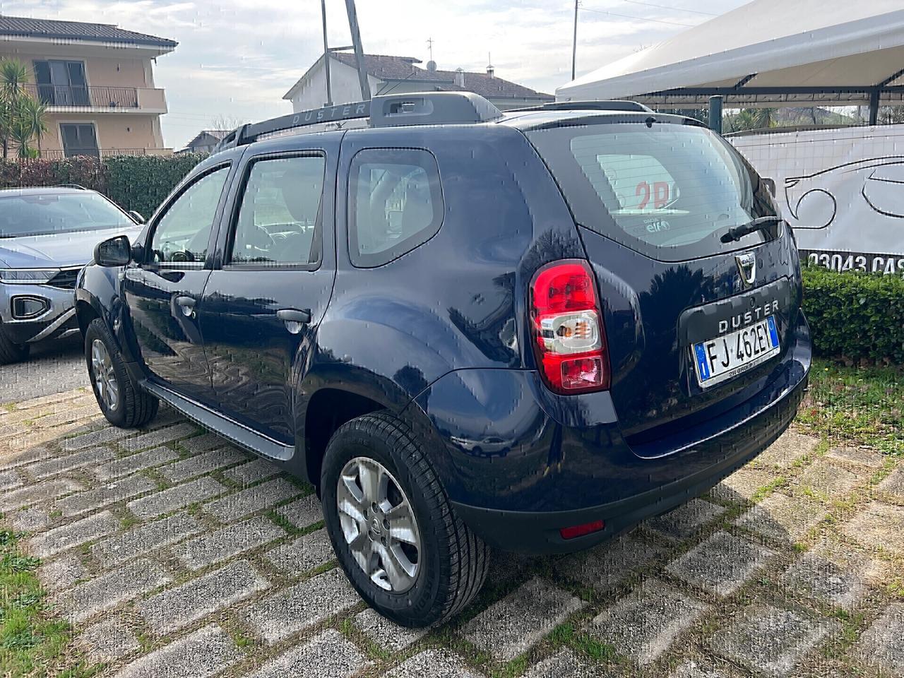 Dacia Duster 1.5dCi 90CV S&S-2017"PERFETTA"