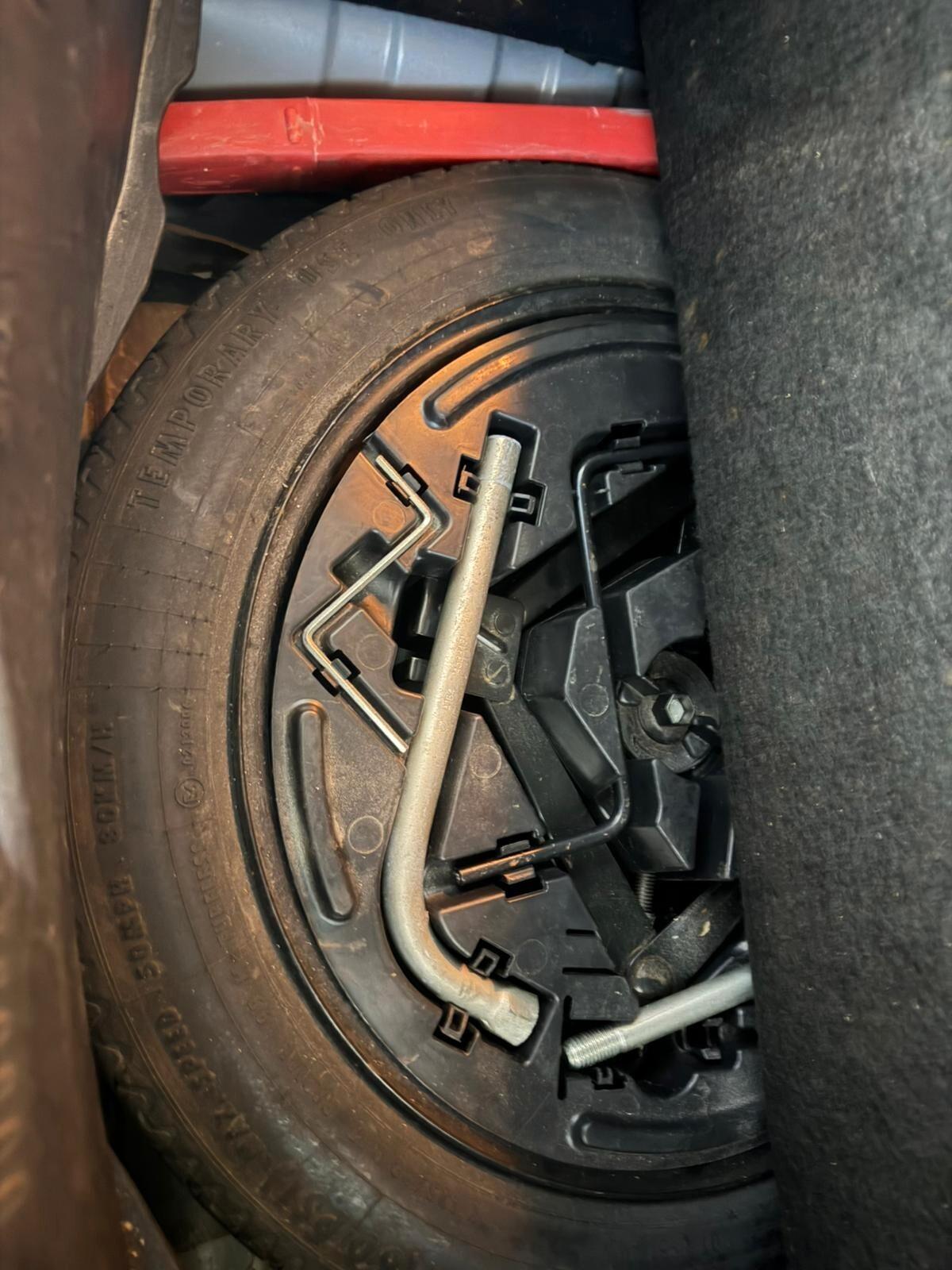 Alfa Romeo Giulietta Benzina Tetto Panoramico