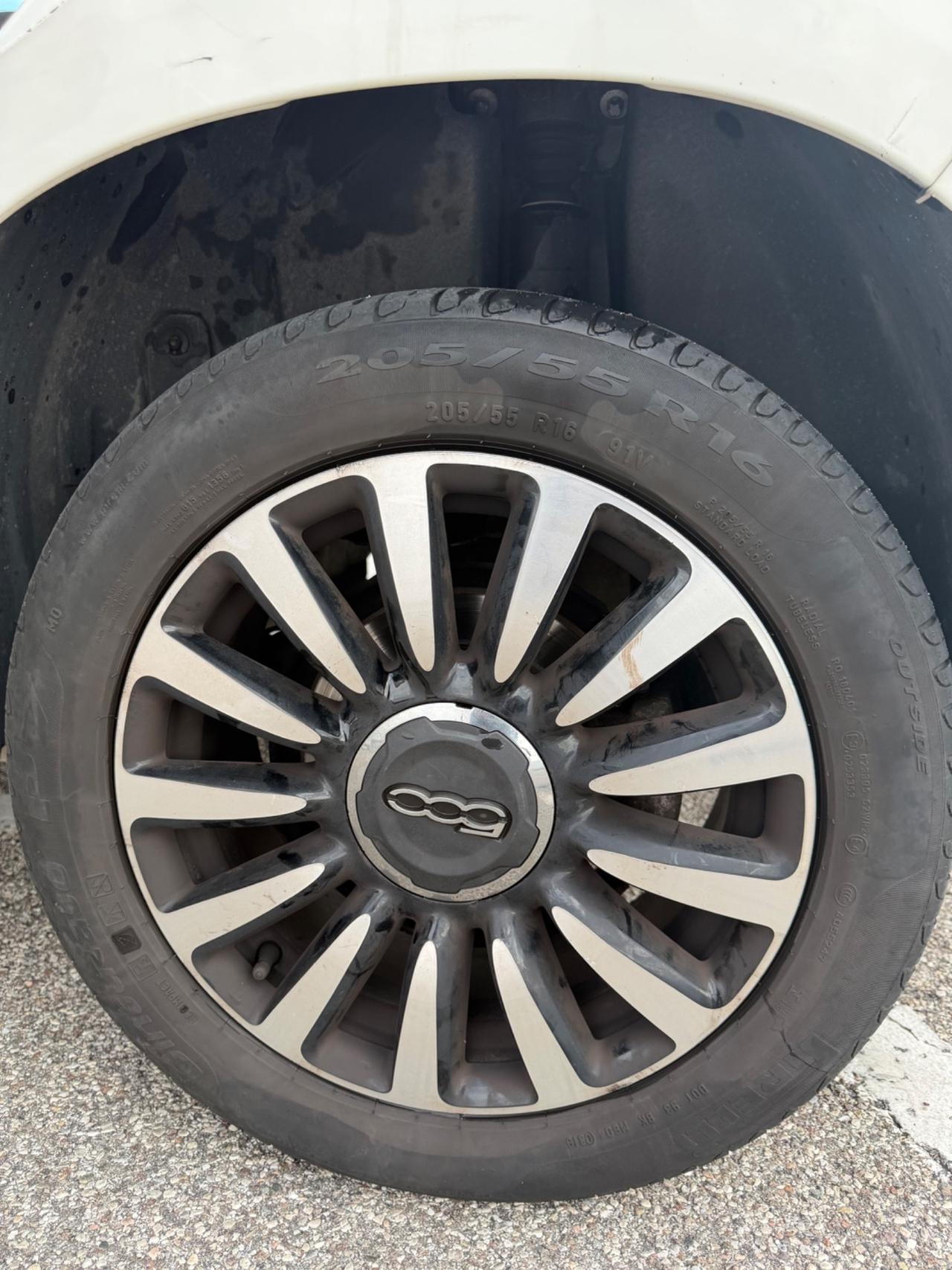 Fiat 500L 1.6 Multijet 105 CV Lounge