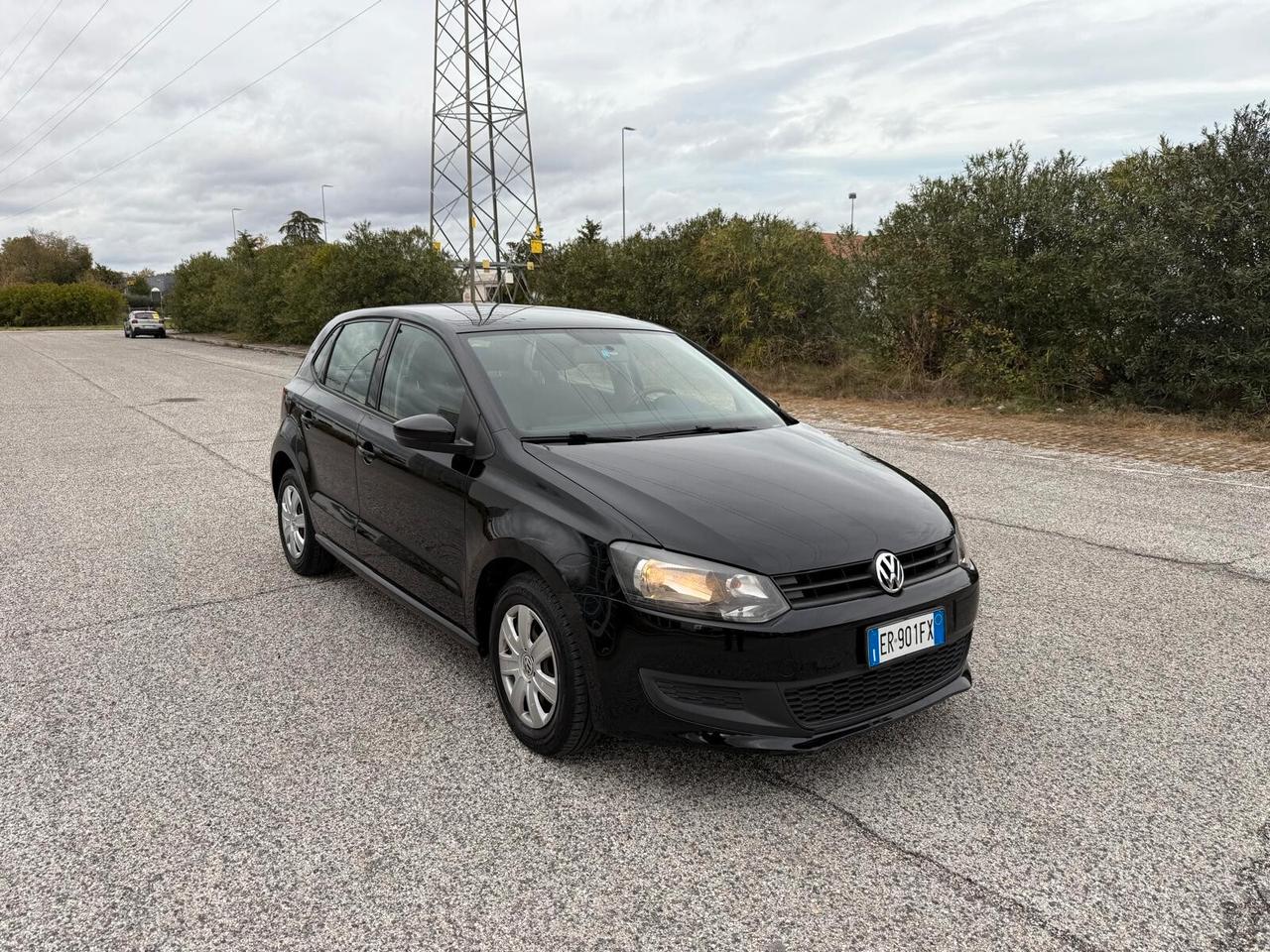 Volkswagen Polo 1.2 TDI DPF 5 p. Comfortline